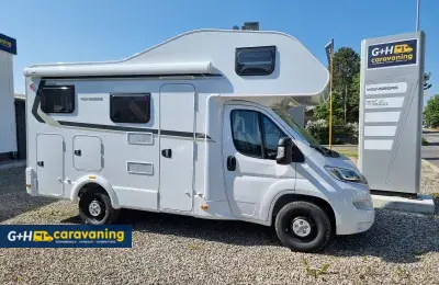 Weinsberg CaraHome 550 MG