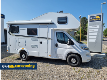 Weinsberg CaraHome 550 MG