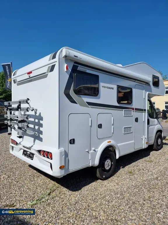 Bild 4: Wohnmobil von Weinsberg mieten in Weißenhorn