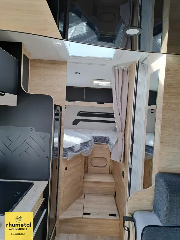 Bild 12: Wohnmobil von Challenger mieten in Katlenburg Bild 12: Wohnmobil von Challenger mieten in Katlenburg