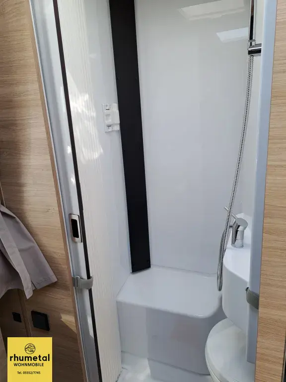 Bild 25: Challenger Teilintegriert 287 Graphite Edition Bild 25: Challenger Teilintegriert 287 Graphite Edition