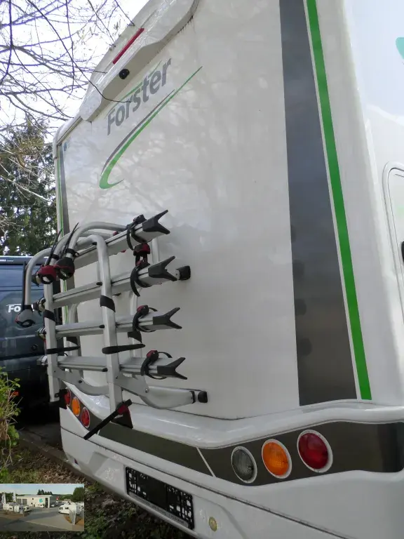 Bild 41: Forster T 699 EB