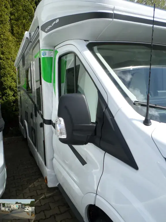 Bild 20: Wohnmobil von Forster mieten in Blomberg Bild 20: Wohnmobil von Forster mieten in Blomberg