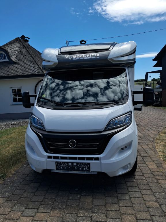 Bild 1: Mobilvetta Kea P86
