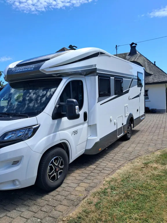 Bild 2: Wohnmobil mieten in Dickenschied