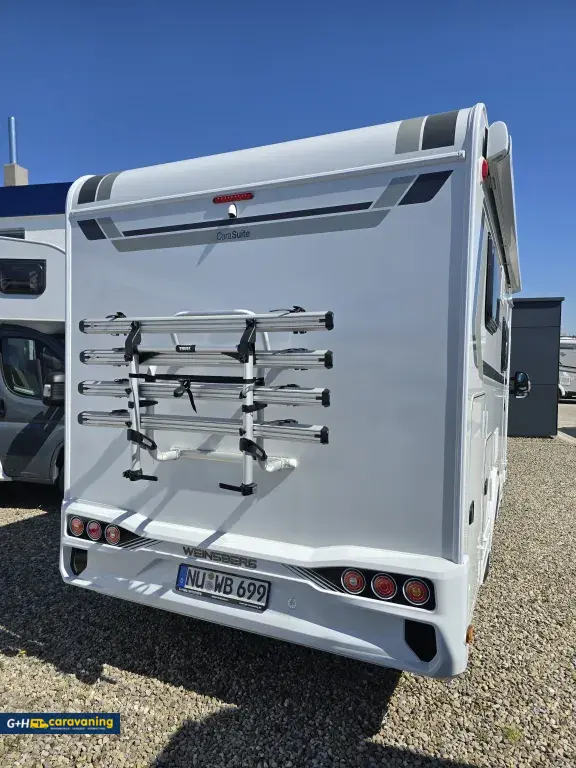 Bild 4: Wohnmobil von Weinsberg mieten in Weißenhorn