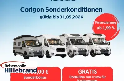 Corigon Teilintegriert Pure T 70 LS