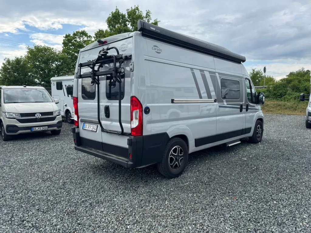 Bild 4: Wohnmobil von Carado mieten in Bamberg Bild 4: Wohnmobil von Carado mieten in Bamberg