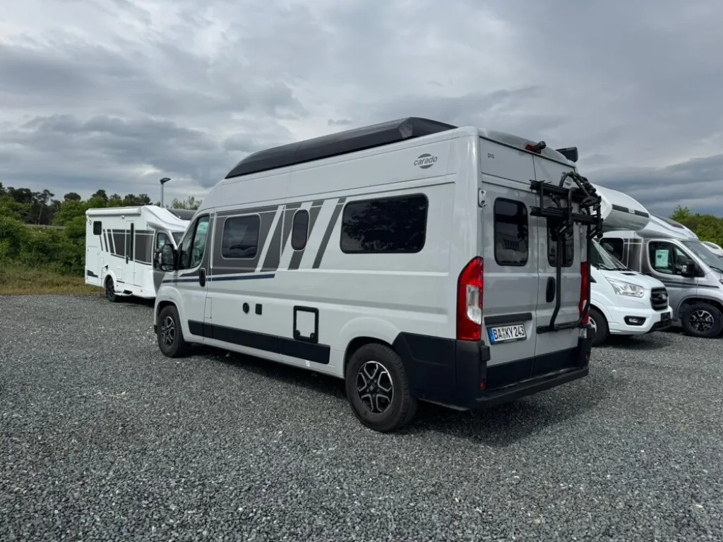 Bild 5: Wohnmobil in Bamberg online mieten Bild 5: Wohnmobil in Bamberg online mieten