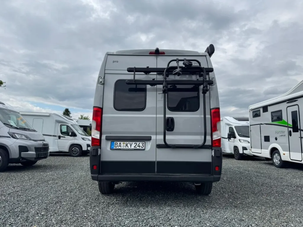 Bild 8: Wohnmobil für 4 Personen in Bamberg mieten Bild 8: Wohnmobil für 4 Personen in Bamberg mieten