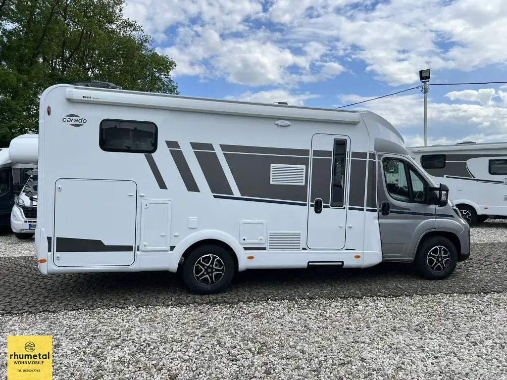 Bild 5: Wohnmobil in Katlenburg online mieten