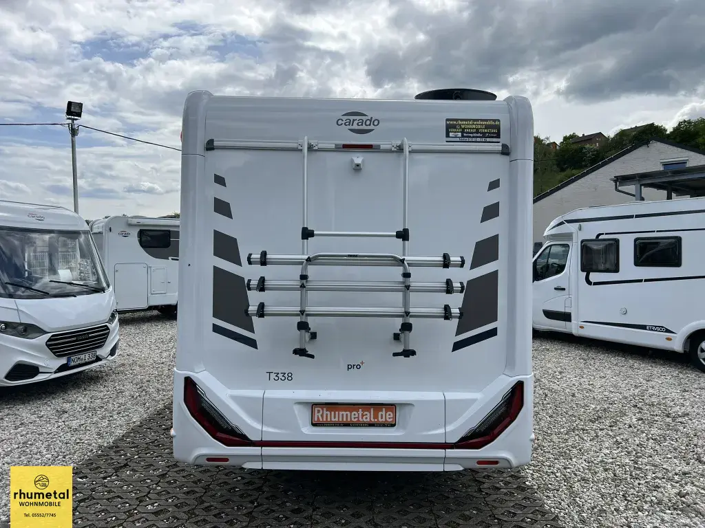 Bild 7: Carado Wohnmobil in Katlenburg mieten