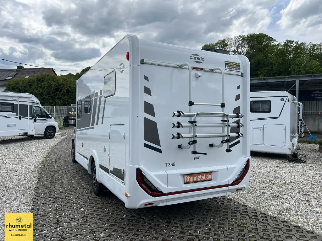 Bild 8: Wohnmobil für 4 Personen in Katlenburg mieten