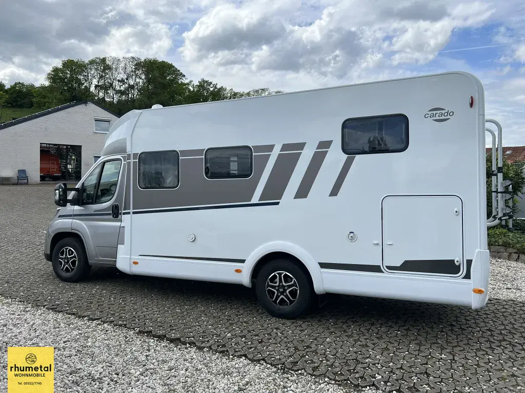 Bild 9: Carado T 338 EDITION26