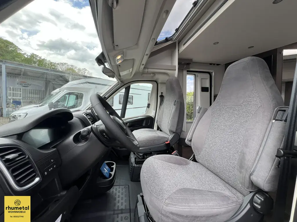Bild 15: Carado Wohnmobil in Katlenburg mieten