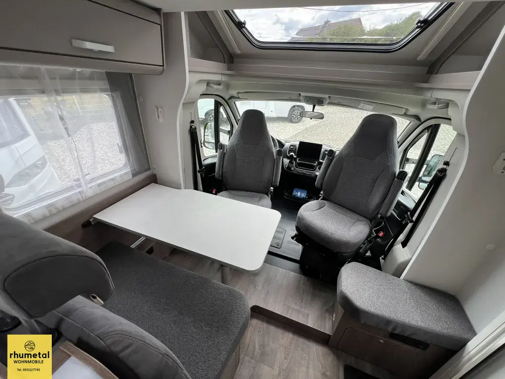 Bild 23: Carado Wohnmobil in Katlenburg mieten