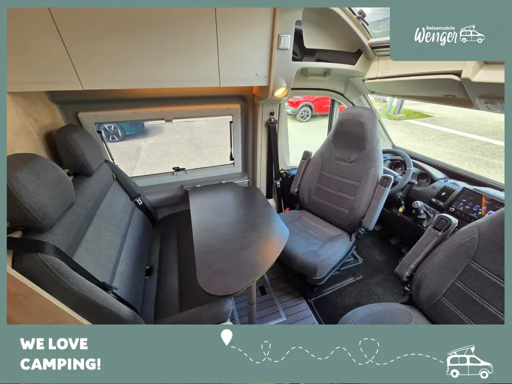 Bild 22: in Kuchl Wohnmobil mieten Bild 22: in Kuchl Wohnmobil mieten