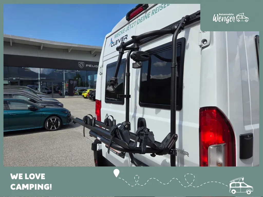 Bild 12: Wohnmobil von Citroen mieten in Kuchl Bild 12: Wohnmobil von Citroen mieten in Kuchl