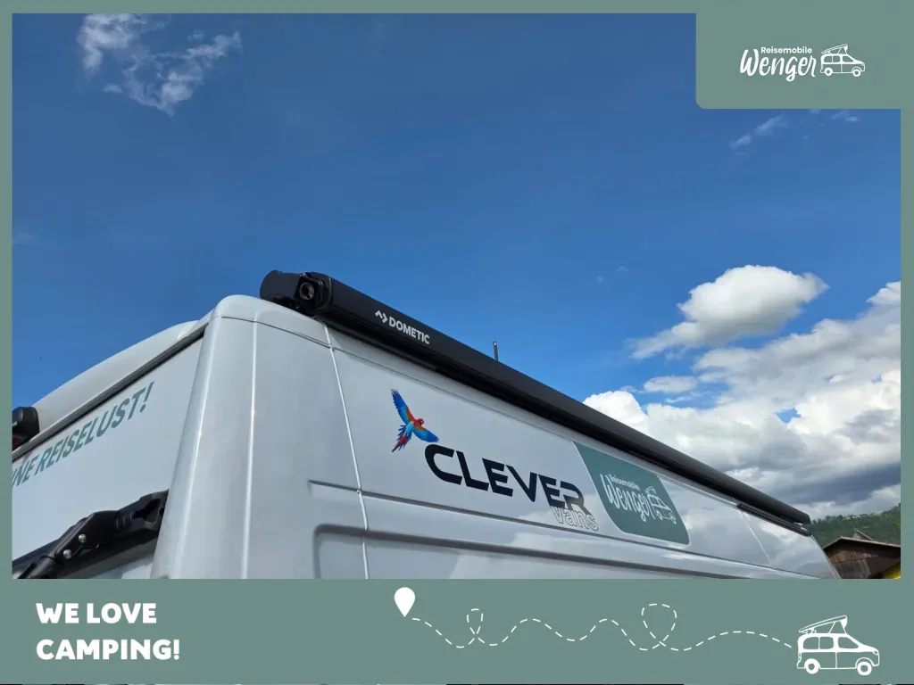 Bild 17: Citroen Jumper Clever Vans Runner 636 Bild 17: Citroen Jumper Clever Vans Runner 636