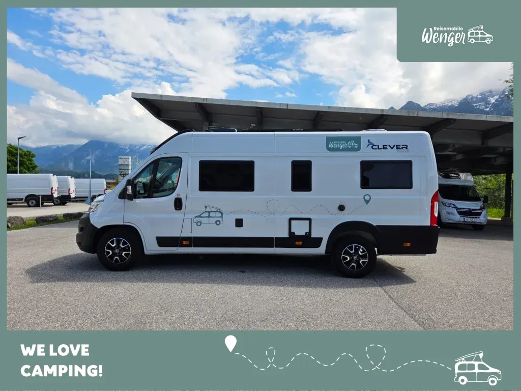 Bild 10: Wohnmobil mieten in Kuchl Bild 10: Wohnmobil mieten in Kuchl