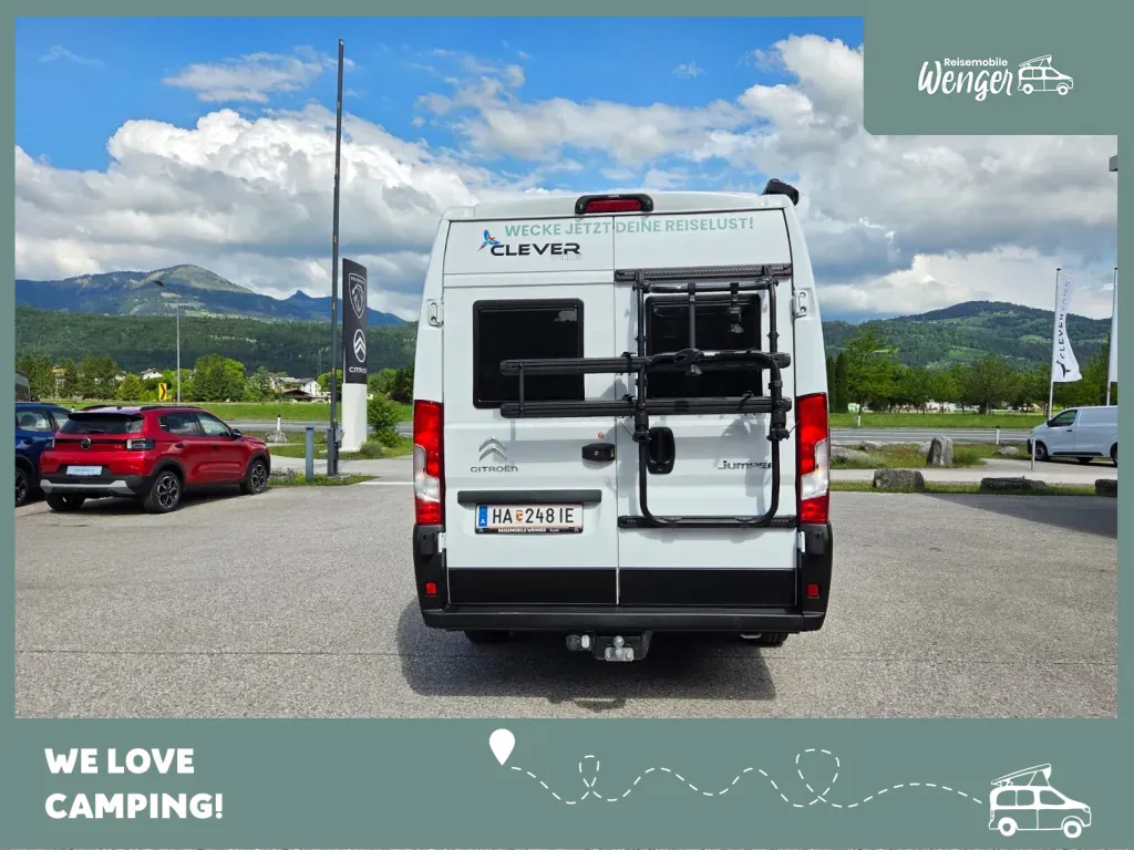 Bild 8: Wohnmobil für 2 Personen in Kuchl mieten Bild 8: Wohnmobil für 2 Personen in Kuchl mieten