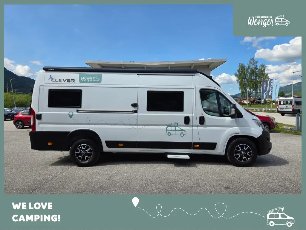 Bild 6: in Kuchl Wohnmobil mieten Bild 6: in Kuchl Wohnmobil mieten