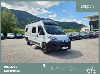 Citroen Jumper Clever Vans Runner 636