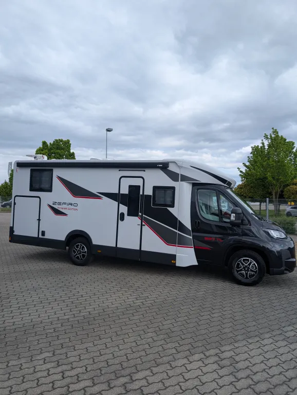Bild 5: Wohnmobil in Aschersleben online mieten Bild 5: Wohnmobil in Aschersleben online mieten
