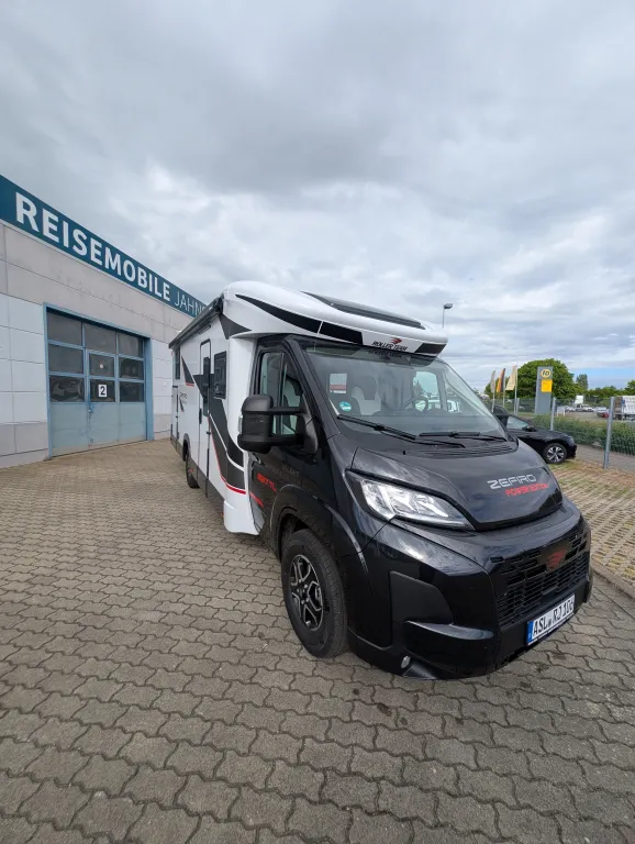 Bild 4: Wohnmobil von Roller Team mieten in Aschersleben Bild 4: Wohnmobil von Roller Team mieten in Aschersleben