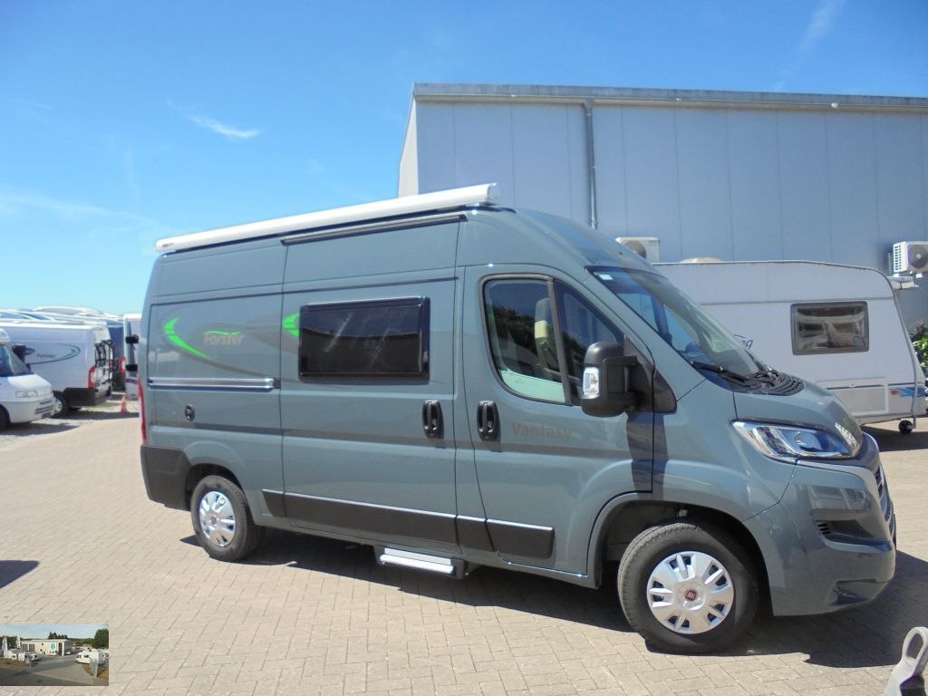 Bild 1: Forster V 541 HB Vantasy Bild 1: Forster V 541 HB Vantasy