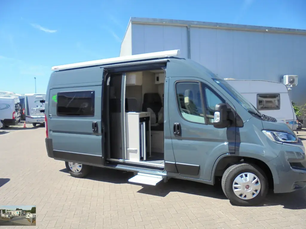 Bild 23: Forster Wohnmobil in Blomberg mieten Bild 23: Forster Wohnmobil in Blomberg mieten