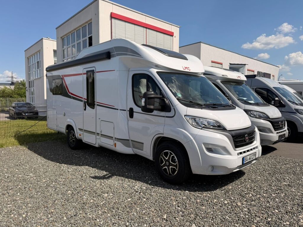 Bild 1: LMC Tourer Lift H 630 Bild 1: LMC Tourer Lift H 630