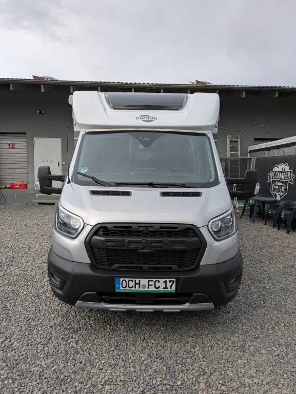 Bild 7: Carado Wohnmobil in Kürnach mieten Bild 7: Carado Wohnmobil in Kürnach mieten