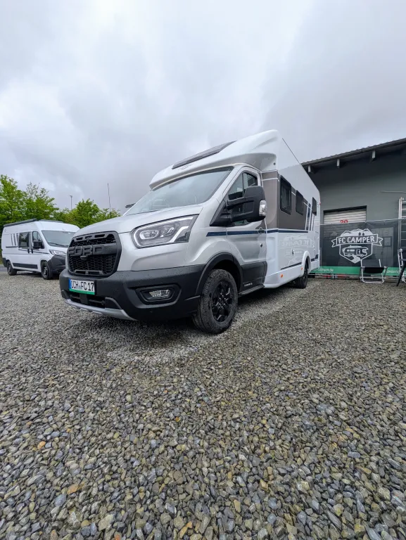 Bild 8: Wohnmobil für Personen in Kürnach mieten Bild 8: Wohnmobil für Personen in Kürnach mieten