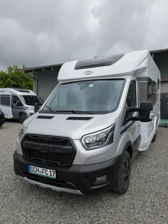 Bild 12: Wohnmobil von Carado mieten in Kürnach Bild 12: Wohnmobil von Carado mieten in Kürnach