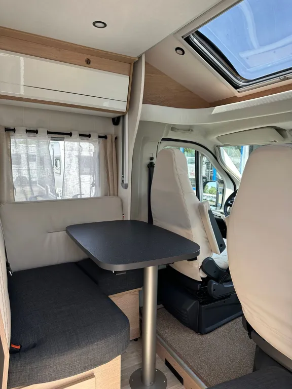 Bild 9: Solifer Emotion T 690 EDB Bild 9: Solifer Emotion T 690 EDB