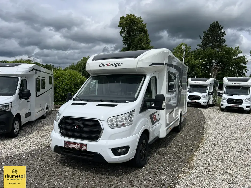 Bild 39: Challenger Wohnmobil in Katlenburg mieten
