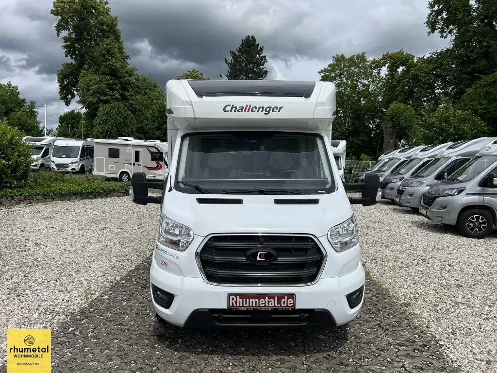 Bild 40: Wohnmobil für 4 Personen in Katlenburg mieten