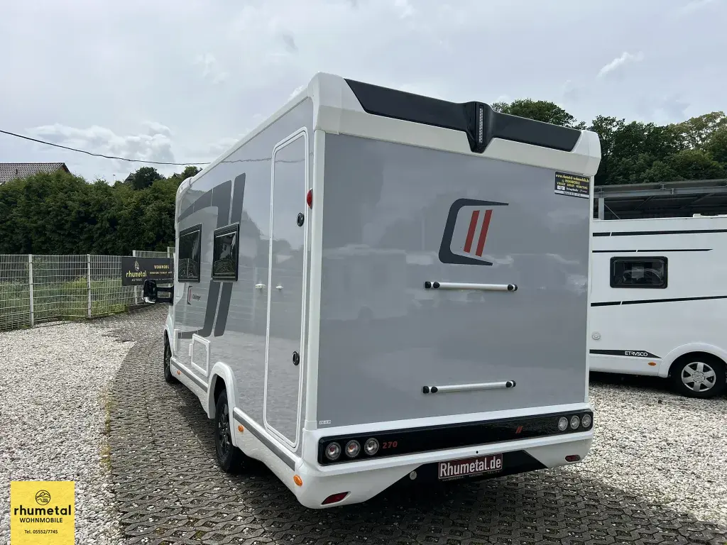 Bild 45: Wohnmobil in Katlenburg online mieten