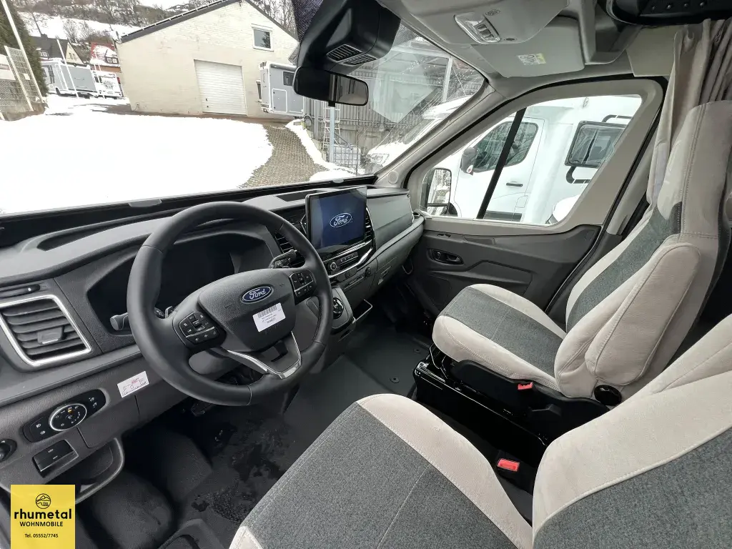 Bild 52: Wohnmobil von Challenger mieten in Katlenburg