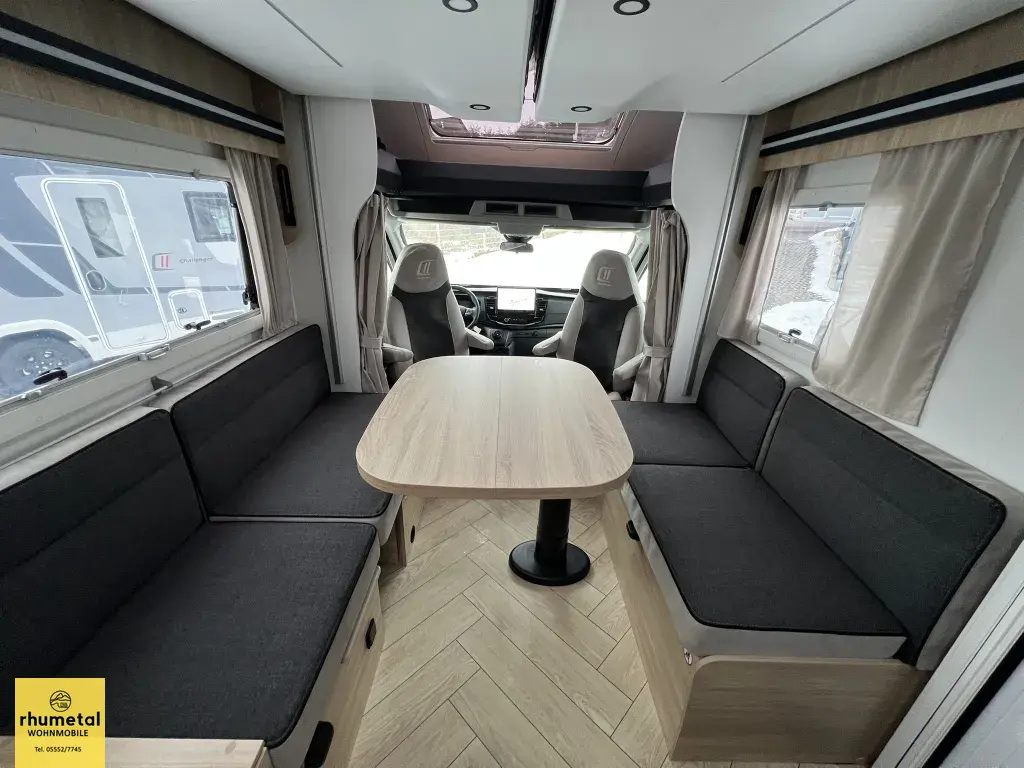 Bild 60: Wohnmobil von Challenger mieten in Katlenburg