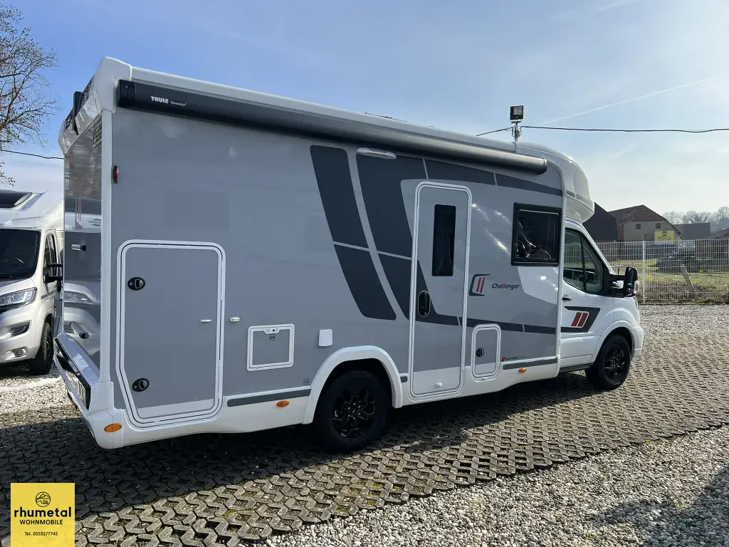 Bild 79: Challenger Wohnmobil in Katlenburg mieten