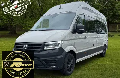 VW Grand California Dune 680