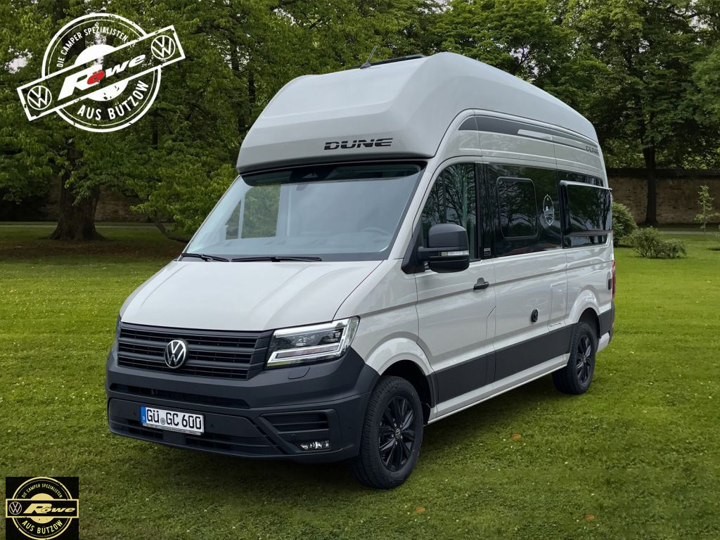 Bild 1: VW Grand California Dune 600 Bild 1: VW Grand California Dune 600
