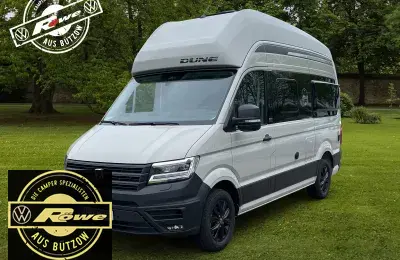VW Grand California Dune 600