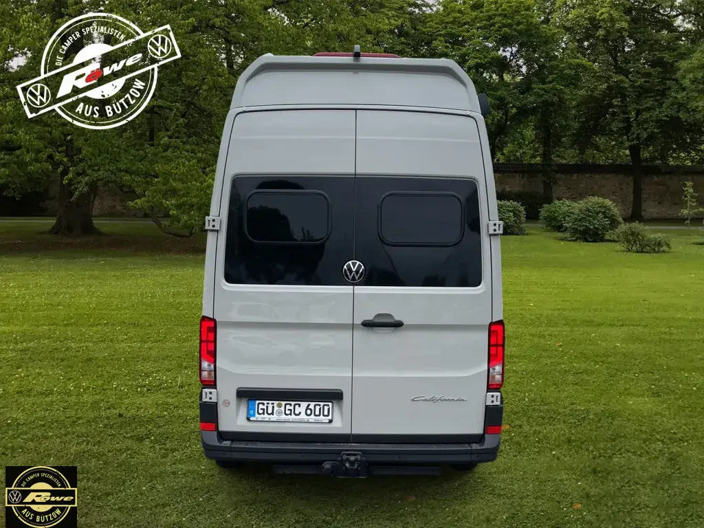 Bild 4: Wohnmobil von VW mieten in Bützow Bild 4: Wohnmobil von VW mieten in Bützow