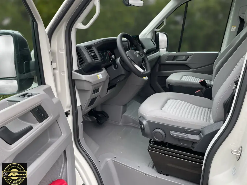 Bild 9: VW Grand California Dune 600 Bild 9: VW Grand California Dune 600