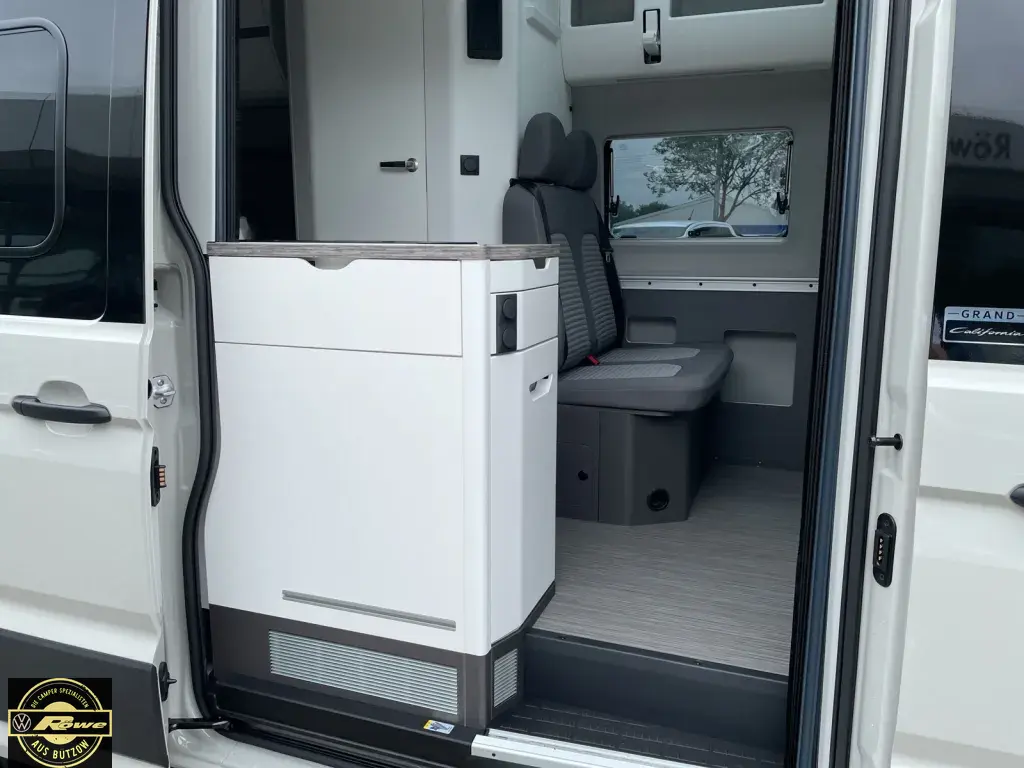 Bild 12: Wohnmobil von VW mieten in Bützow Bild 12: Wohnmobil von VW mieten in Bützow