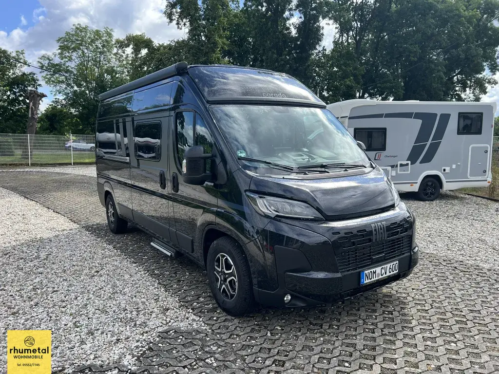 Bild 4: Wohnmobil von Carado mieten in Katlenburg