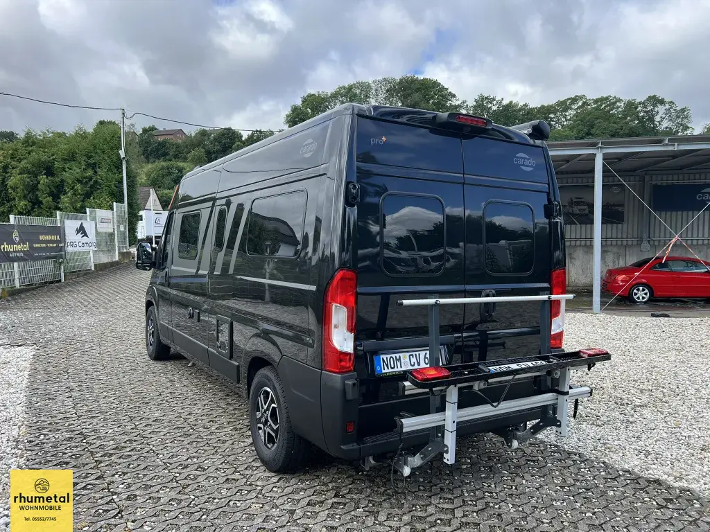 Bild 8: Wohnmobil für 2 Personen in Katlenburg mieten